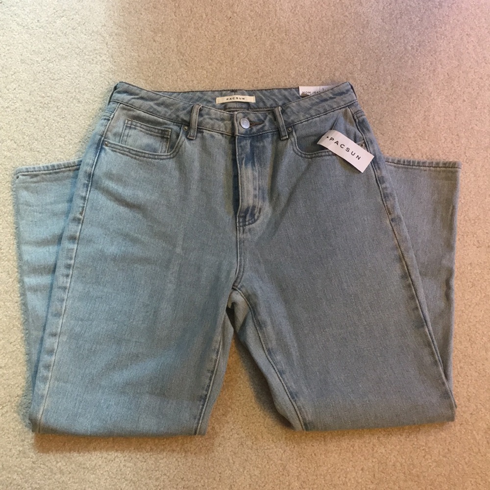 Pacsun mom jeans
